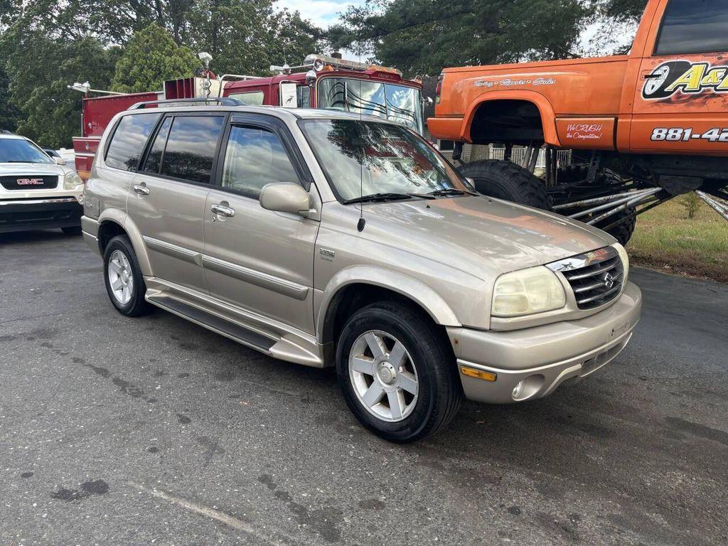 used 2003 Suzuki XL7 car, priced at $3,695