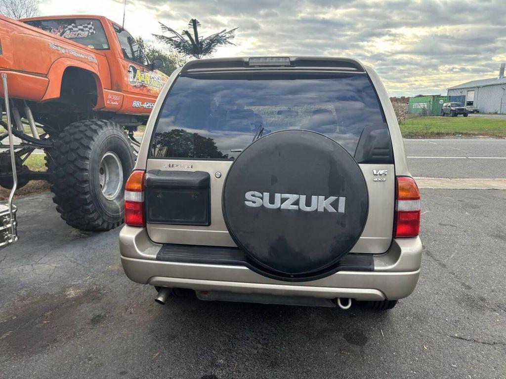 used 2003 Suzuki XL7 car, priced at $3,695