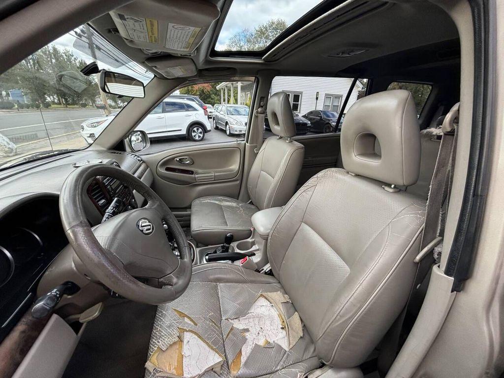 used 2003 Suzuki XL7 car, priced at $3,695