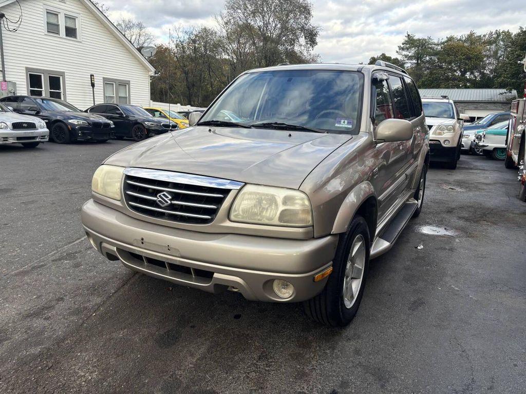 used 2003 Suzuki XL7 car, priced at $3,695