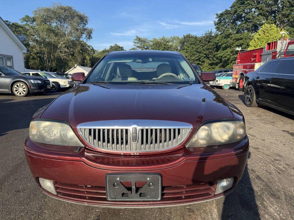 used 2004 Lincoln LS car, priced at $2,195