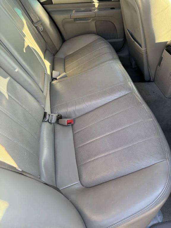 used 2004 Lincoln LS car, priced at $2,195