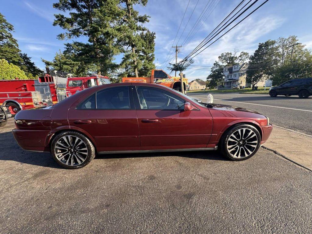 used 2004 Lincoln LS car, priced at $2,195