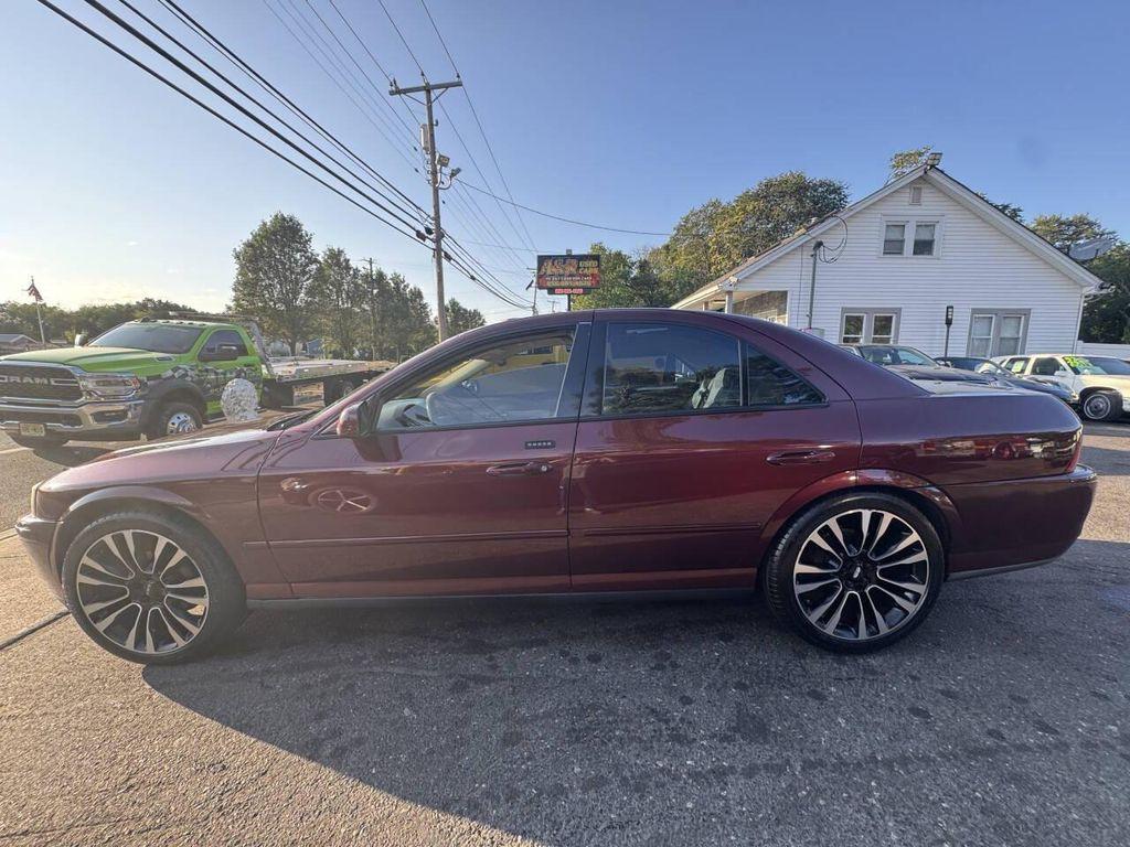 used 2004 Lincoln LS car, priced at $2,195