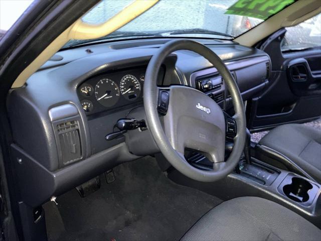 used 2004 Jeep Grand Cherokee car, priced at $2,195