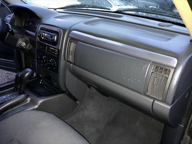 used 2004 Jeep Grand Cherokee car, priced at $2,195