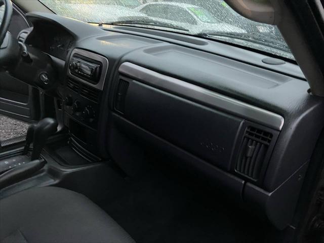 used 2004 Jeep Grand Cherokee car, priced at $2,195