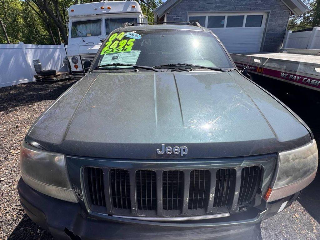 used 2004 Jeep Grand Cherokee car, priced at $1,895