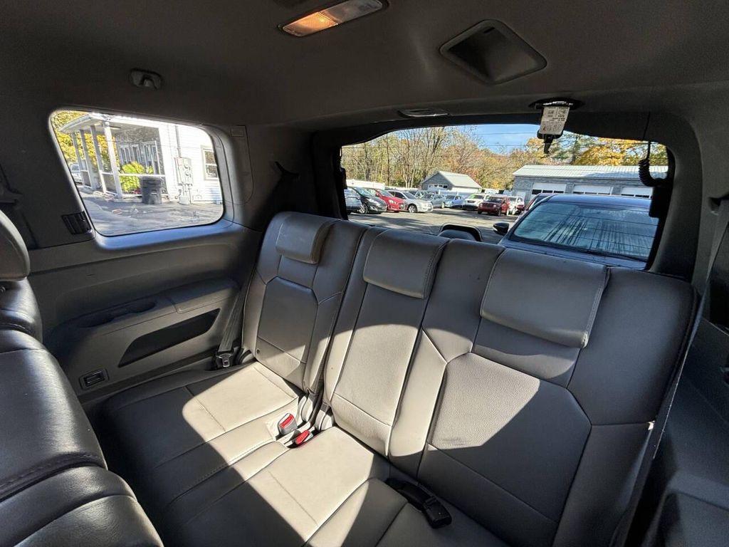 used 2011 Honda Pilot car, priced at $2,995