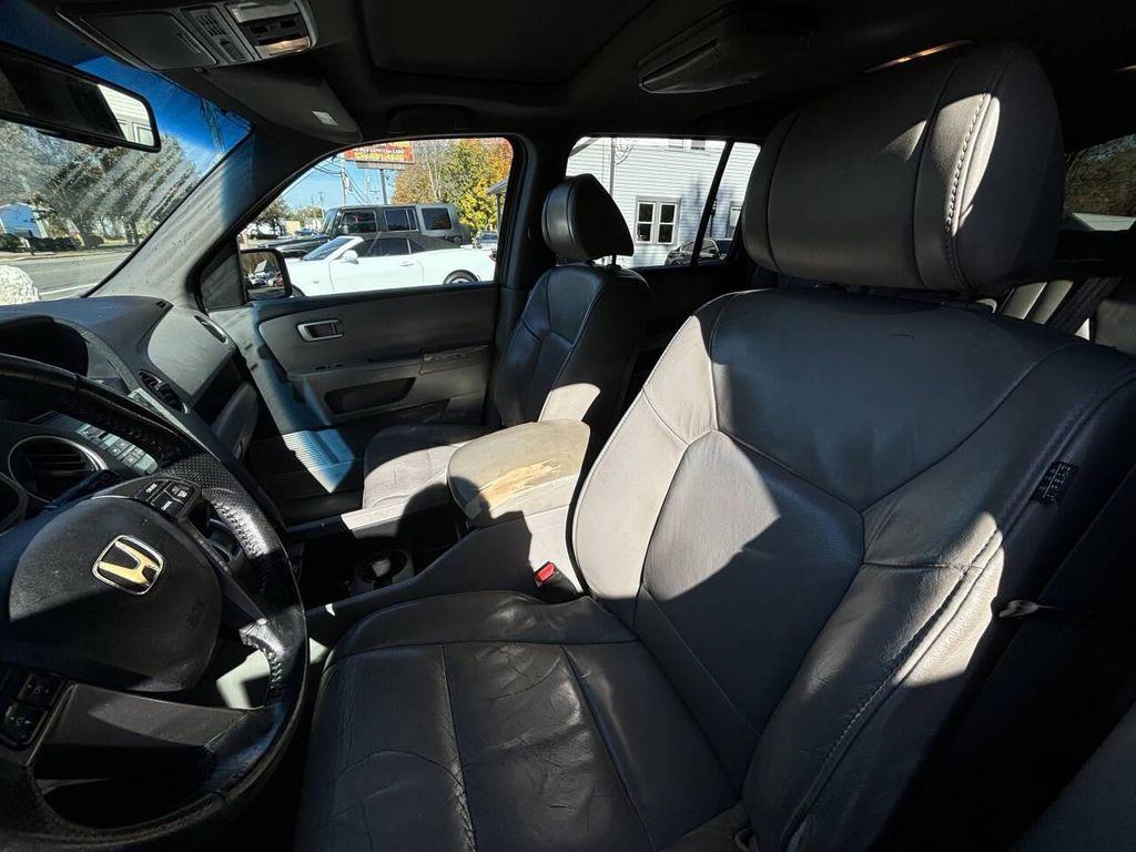 used 2011 Honda Pilot car, priced at $2,995