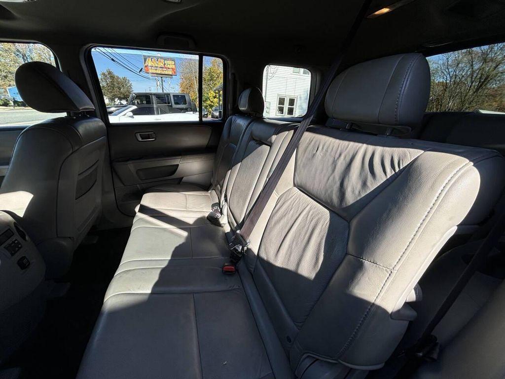 used 2011 Honda Pilot car, priced at $2,995