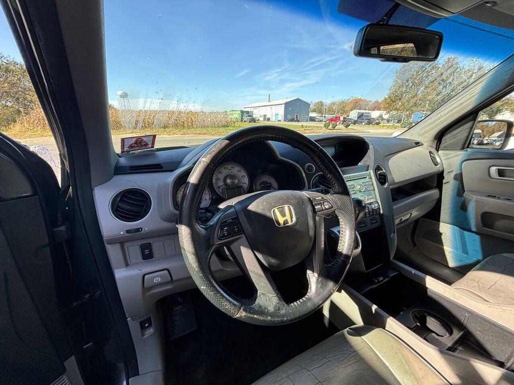 used 2011 Honda Pilot car, priced at $2,995