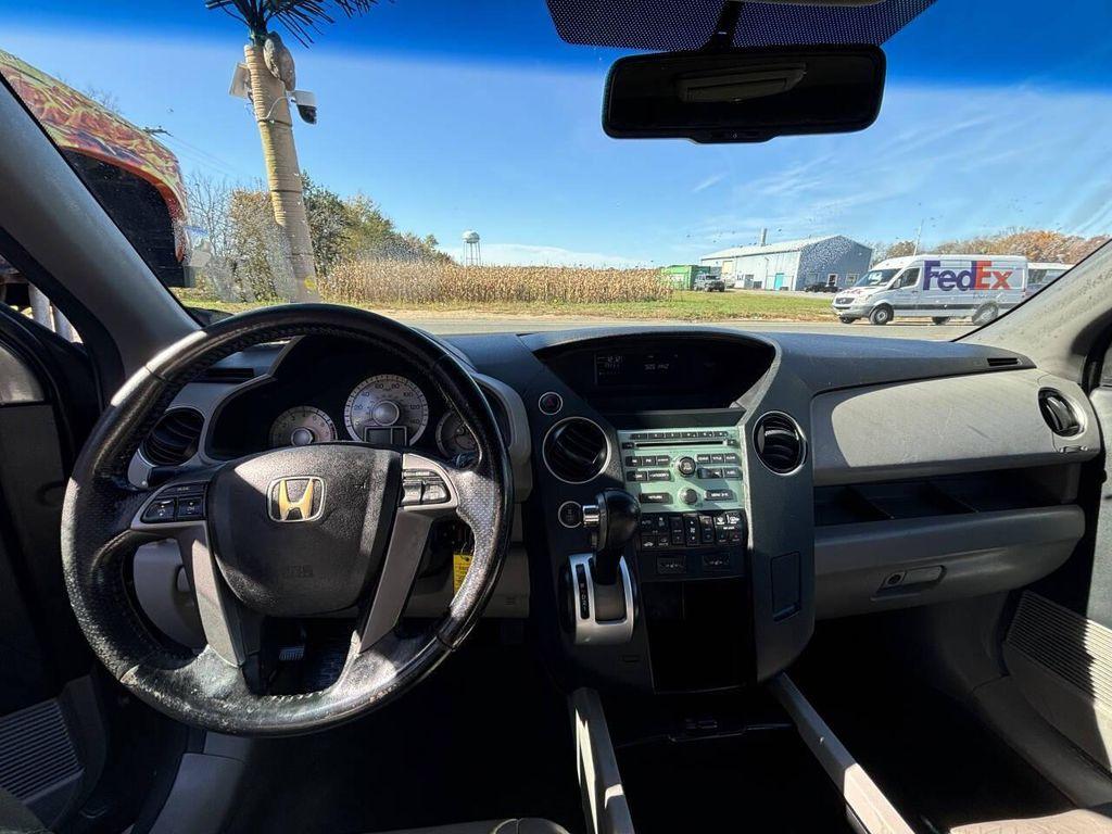 used 2011 Honda Pilot car, priced at $2,995