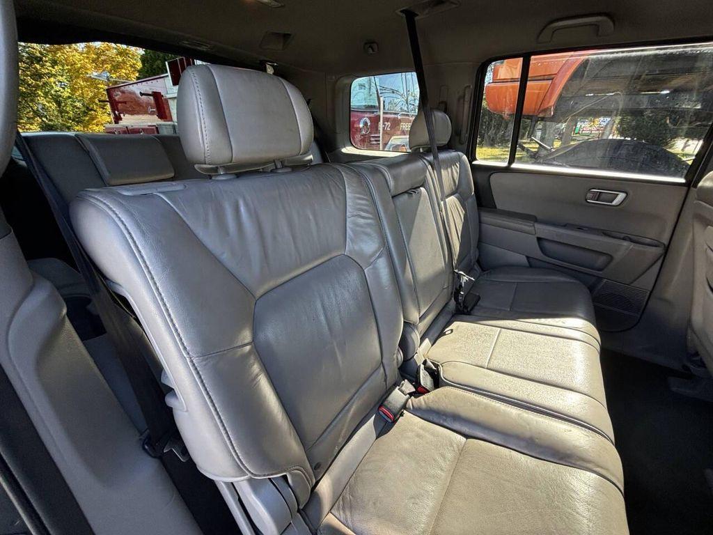 used 2011 Honda Pilot car, priced at $2,995