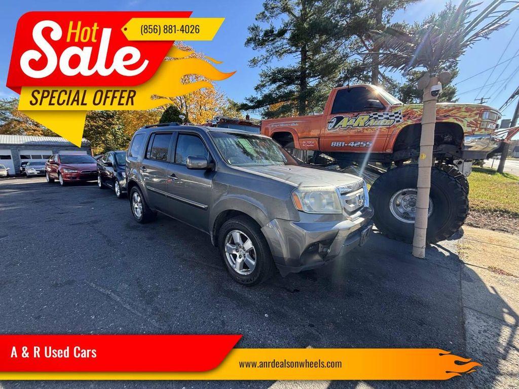 used 2011 Honda Pilot car, priced at $2,995