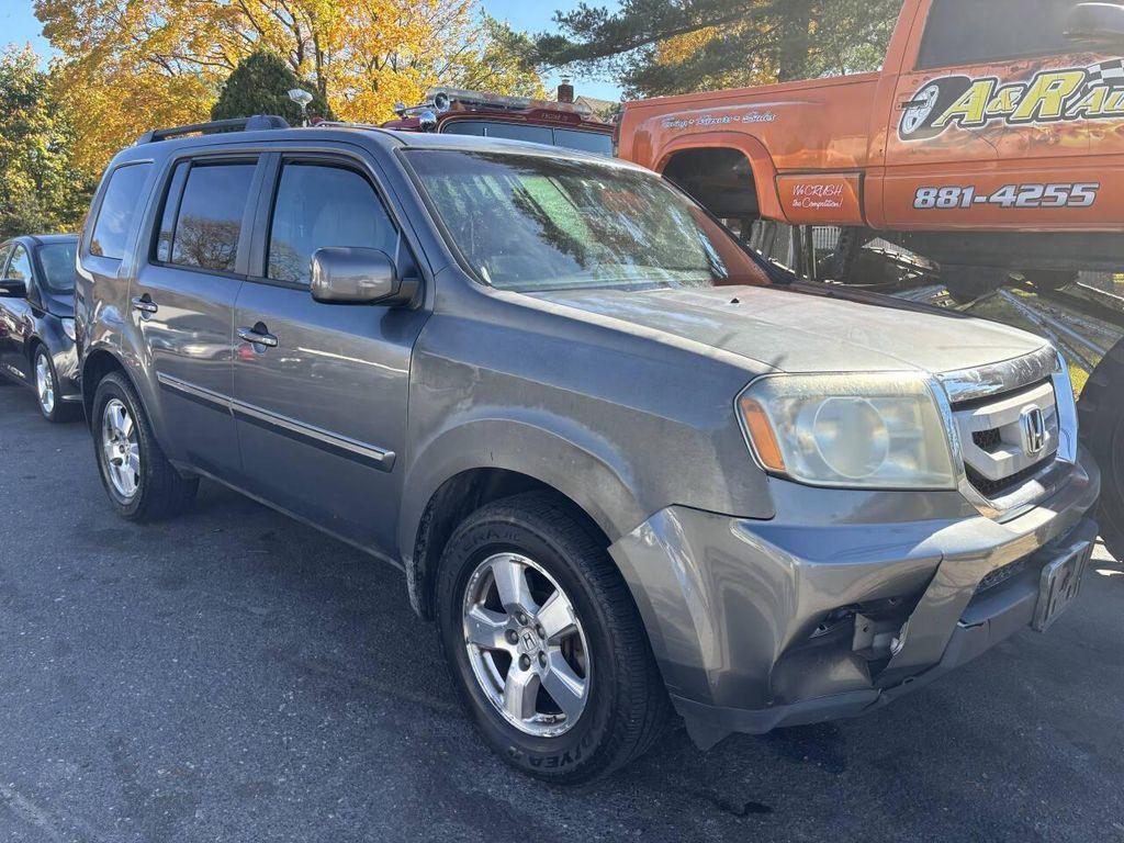 used 2011 Honda Pilot car, priced at $2,995