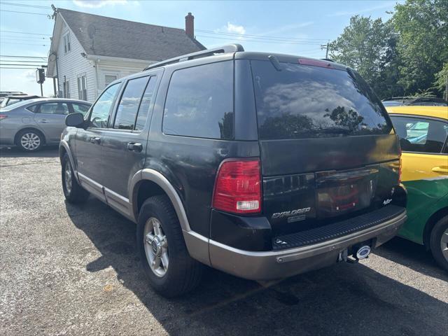 used 2002 Ford Explorer car, priced at $1,895