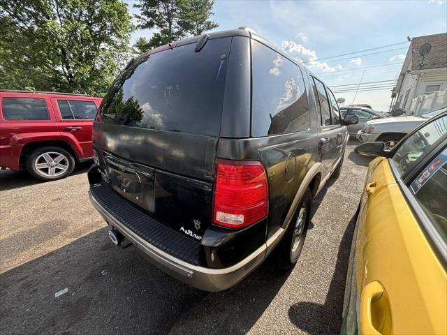 used 2002 Ford Explorer car, priced at $1,895