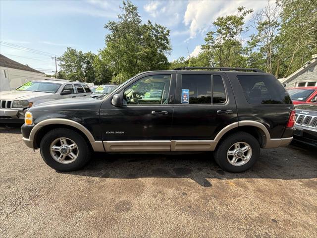 used 2002 Ford Explorer car, priced at $1,895