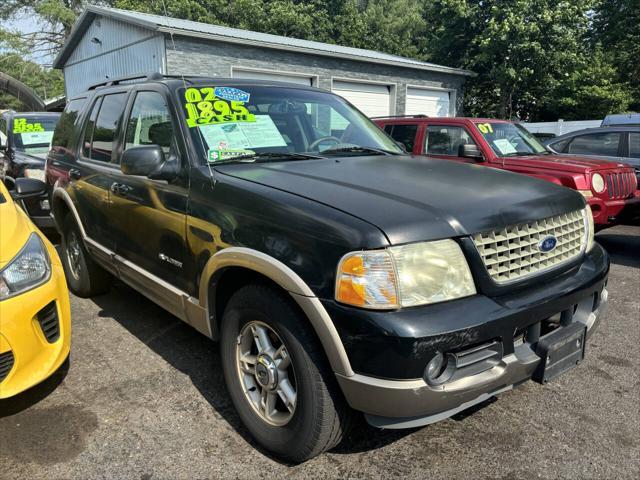 used 2002 Ford Explorer car, priced at $1,895