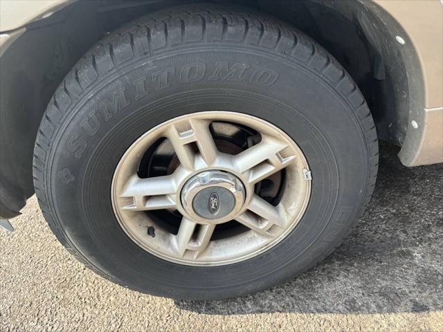 used 2002 Ford Explorer car, priced at $1,895