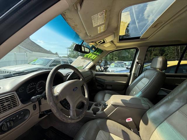 used 2002 Ford Explorer car, priced at $1,895
