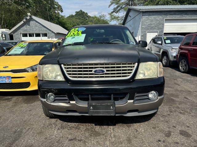 used 2002 Ford Explorer car, priced at $1,895