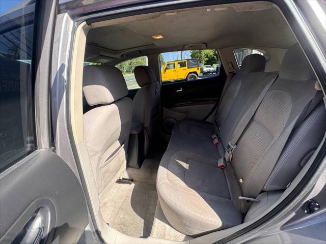 used 2011 Nissan Rogue car, priced at $4,495