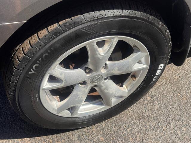 used 2011 Nissan Rogue car, priced at $4,495