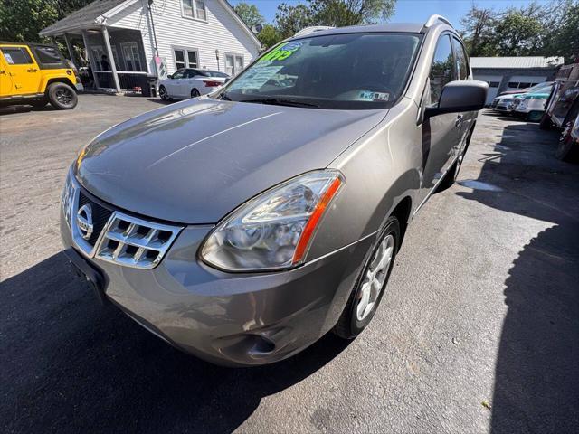 used 2011 Nissan Rogue car, priced at $4,495