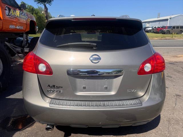 used 2011 Nissan Rogue car, priced at $4,495