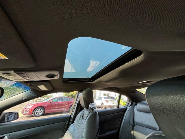 used 2009 Pontiac G8 car, priced at $2,195