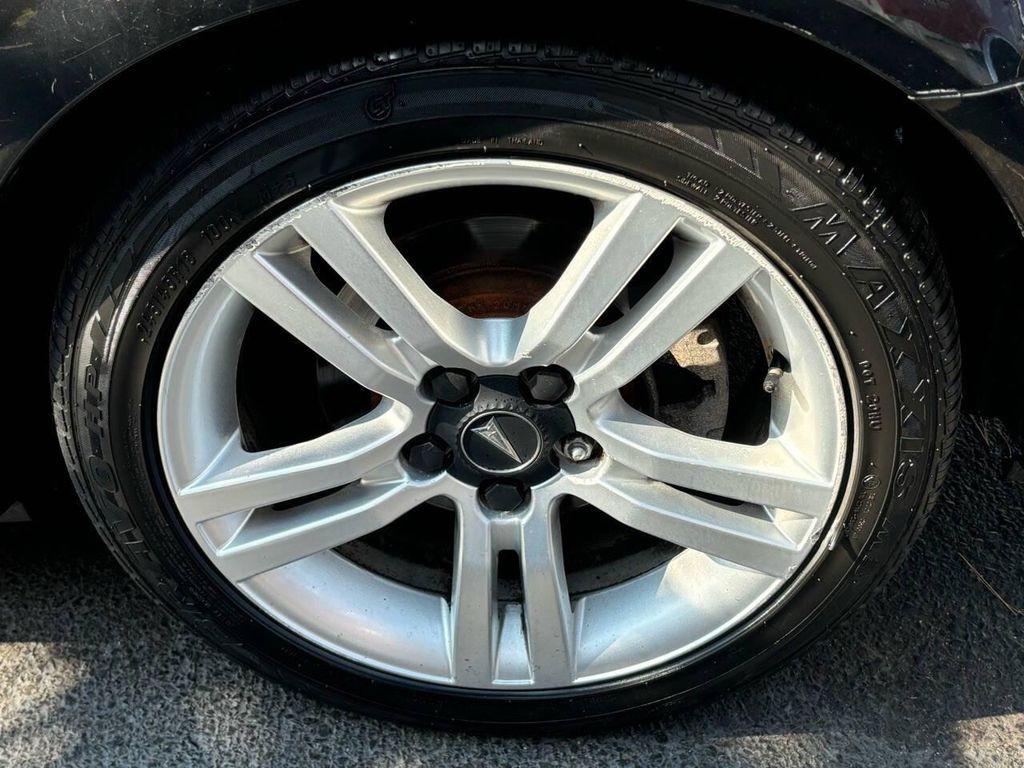 used 2009 Pontiac G8 car, priced at $1,795