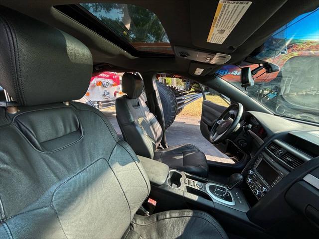 used 2009 Pontiac G8 car, priced at $2,195