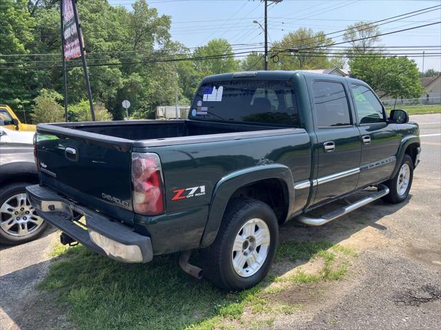 used 2005 Chevrolet Silverado 1500 car, priced at $3,495