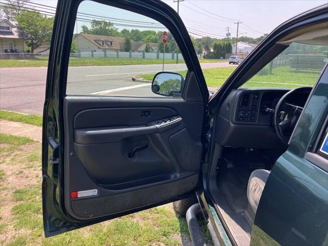 used 2005 Chevrolet Silverado 1500 car, priced at $3,495