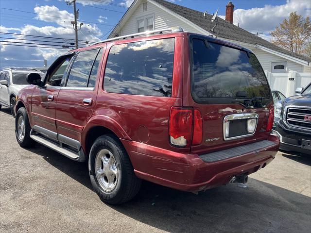 used 1999 Lincoln Navigator car, priced at $2,195