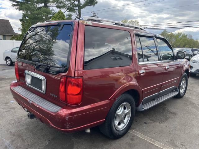 used 1999 Lincoln Navigator car, priced at $2,195