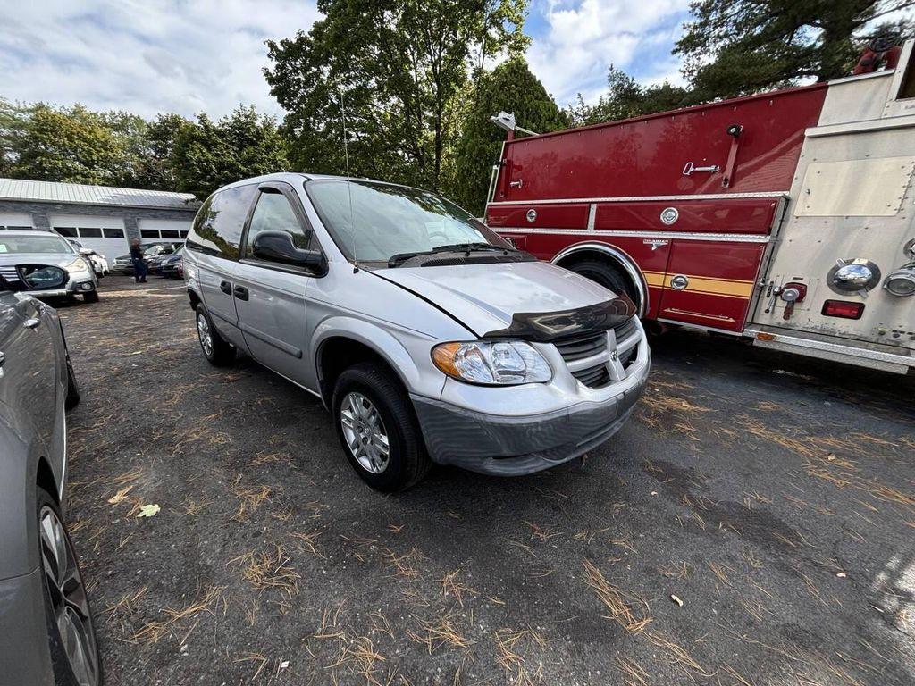 used 2007 Dodge Caravan car, priced at $2,495