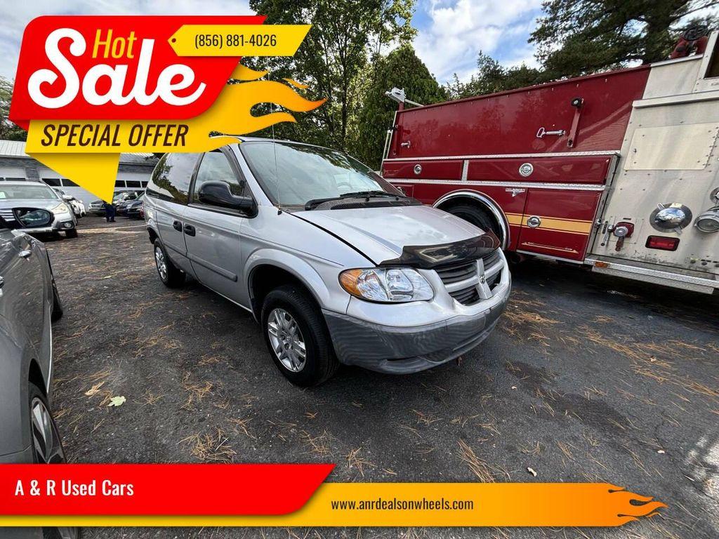 used 2007 Dodge Caravan car, priced at $2,495