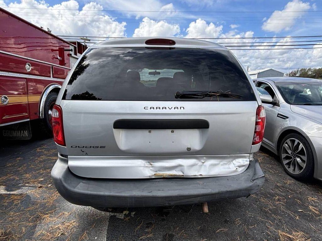 used 2007 Dodge Caravan car, priced at $2,495