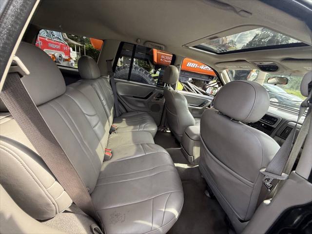 used 2004 Jeep Grand Cherokee car, priced at $2,495