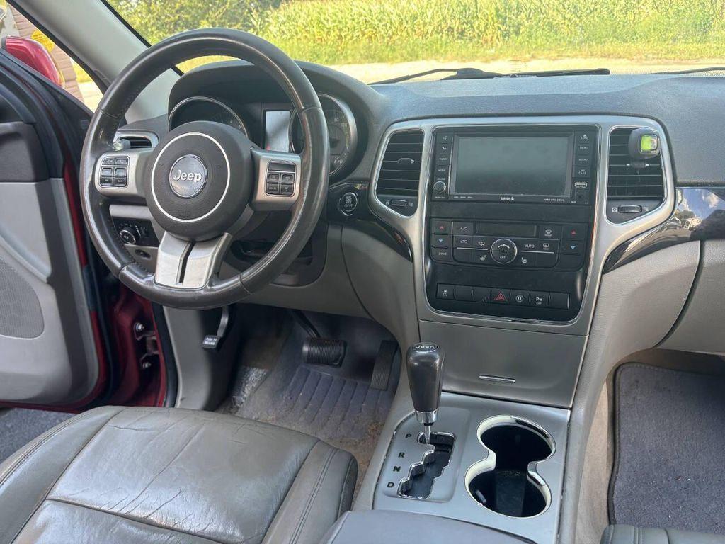used 2011 Jeep Grand Cherokee car, priced at $2,995