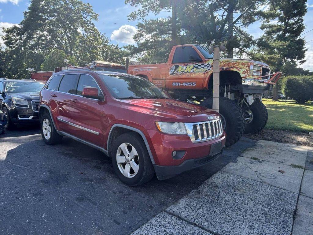 used 2011 Jeep Grand Cherokee car, priced at $2,995
