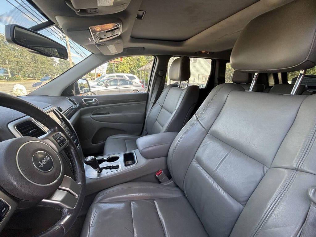 used 2011 Jeep Grand Cherokee car, priced at $2,995