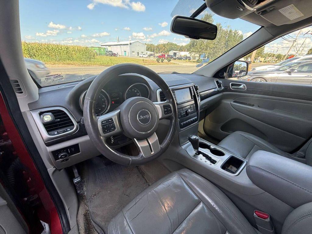 used 2011 Jeep Grand Cherokee car, priced at $2,995
