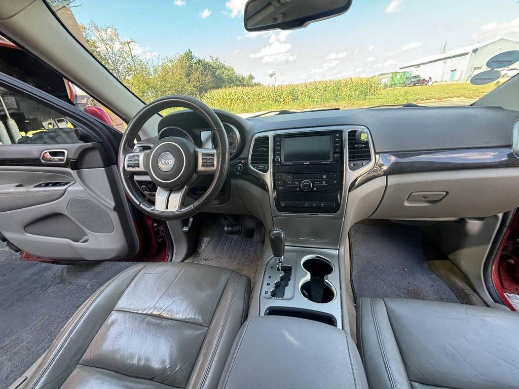 used 2011 Jeep Grand Cherokee car, priced at $2,995