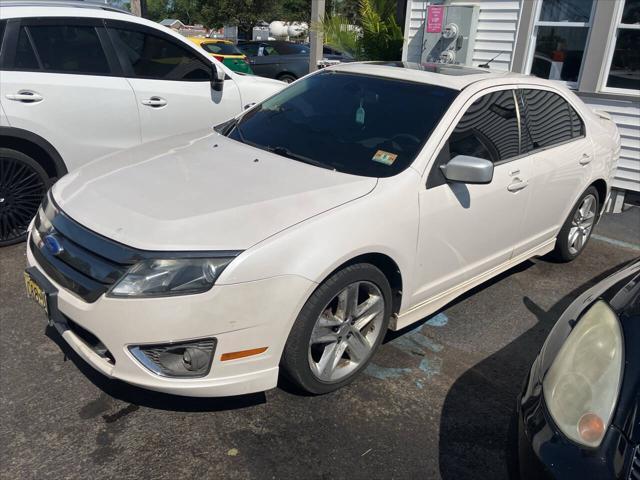 used 2011 Ford Fusion car, priced at $2,995
