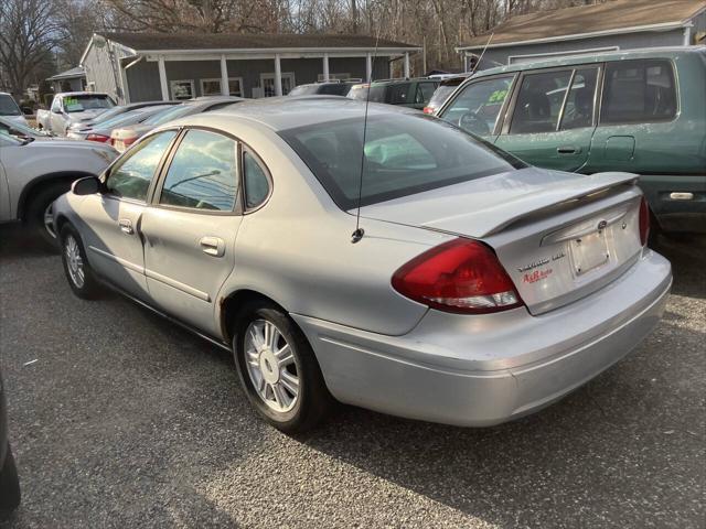 used 2007 Ford Taurus car, priced at $2,295