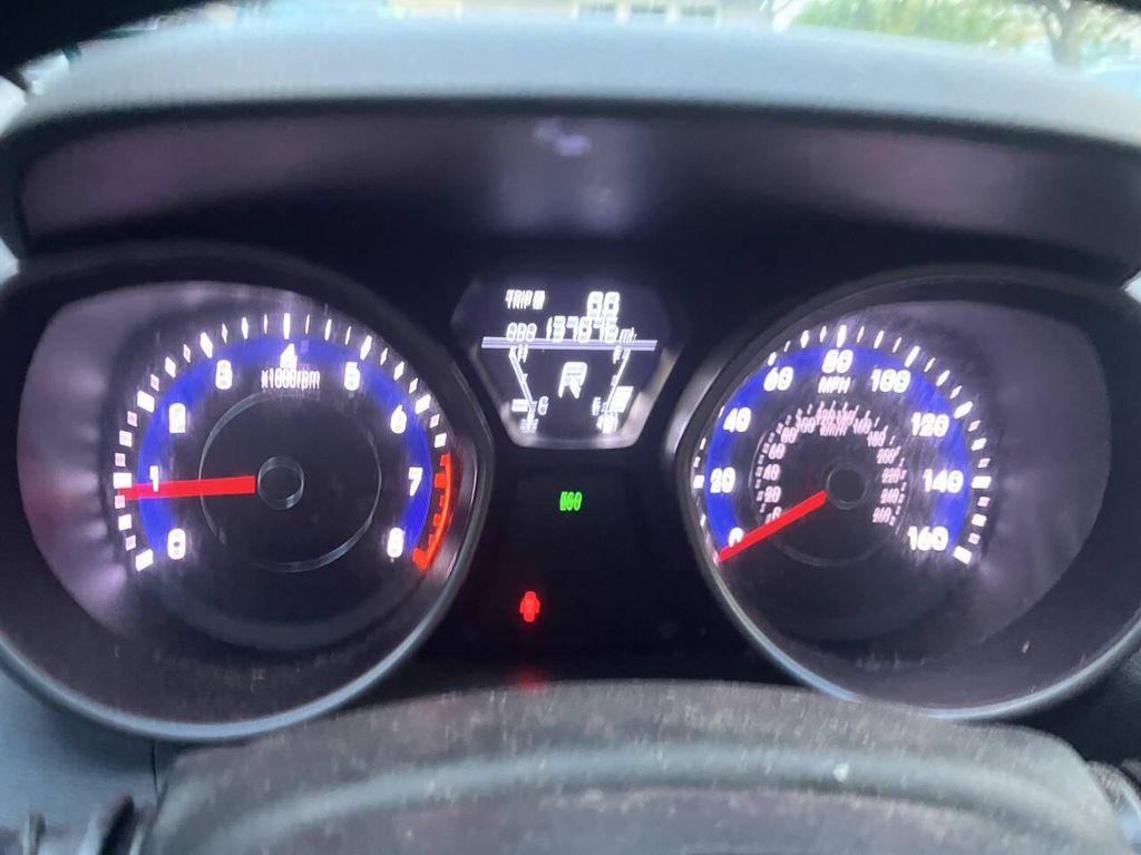 used 2011 Hyundai Elantra car, priced at $2,495